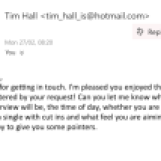 Tim Hall 2